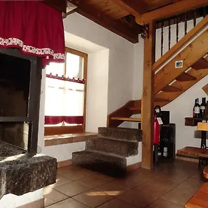 Baita Casera Caviazza Chalet
