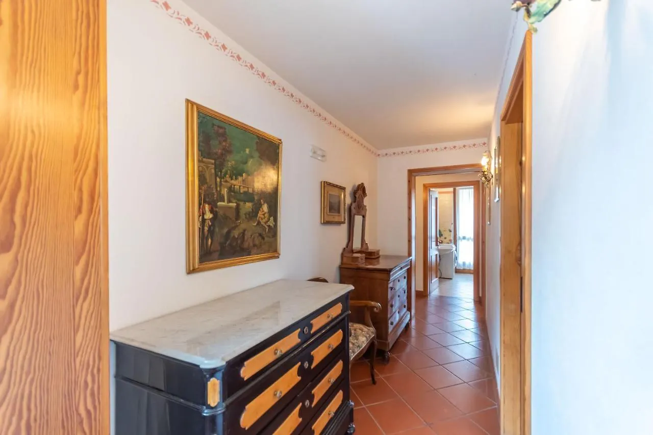 Appartamento Casa Mulaz Falcade 0*,