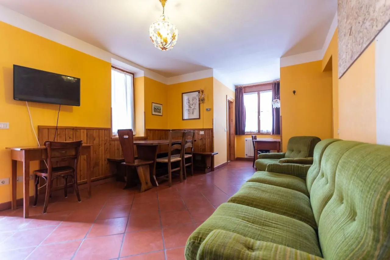 Appartamento Casa Mulaz Falcade Italia