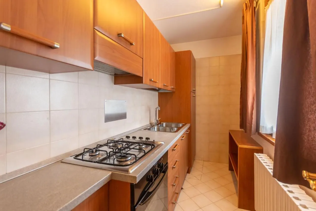 Appartamento Casa Mulaz Falcade