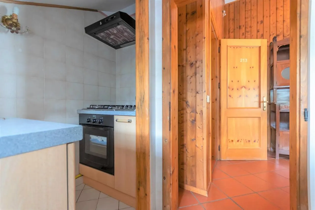 Appartamento Casa Mulaz Falcade