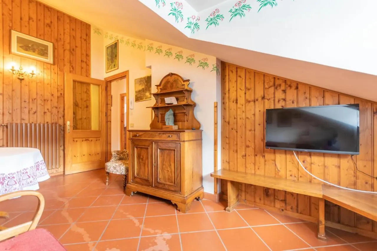 Appartamento Casa Mulaz Falcade